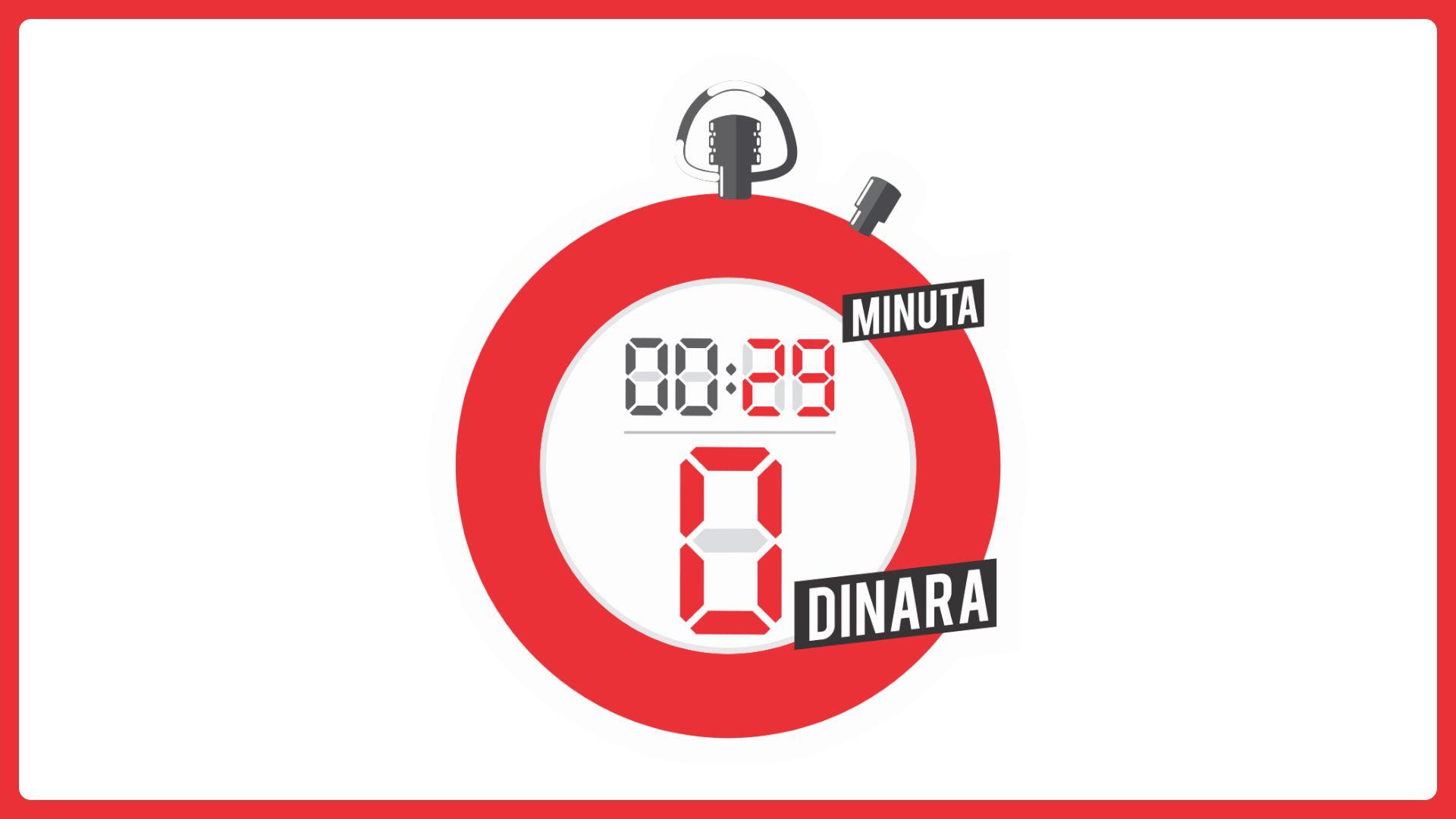 Caribic garantuje dostavu za 29 minuta – ili je cela porudžbina GRATIS!